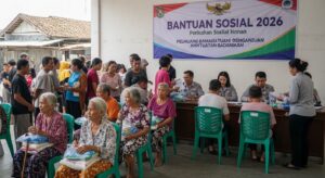 25 Ribu KPM Baru Masuk Daftar Penyaluran Bansos Triwulan II 2026