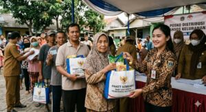 Bansos PKH Cilegon Cair