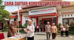 Cara Daftar Koperasi Merah Putih