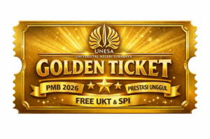 Golden Ticket UNESA 2026