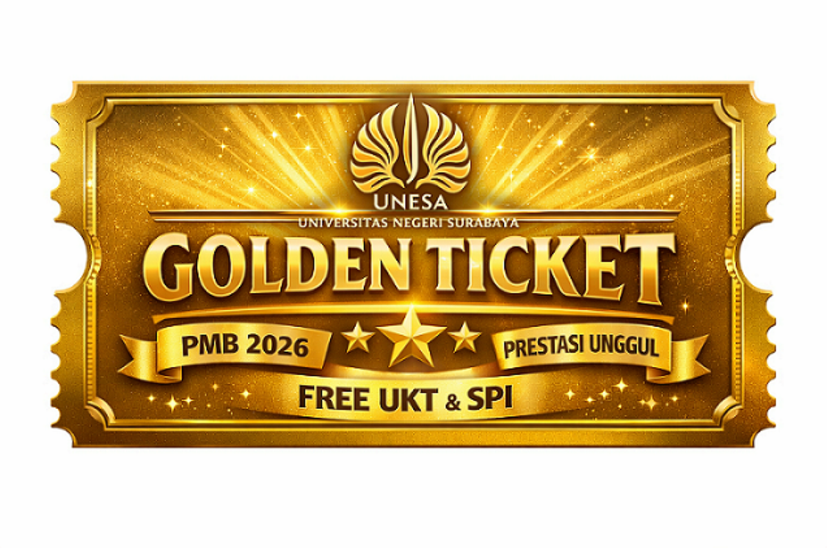 Golden Ticket UNESA 2026