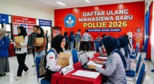 Sudah Lulus Polije? Ini Cara Daftar Ulang yang Benar 2026