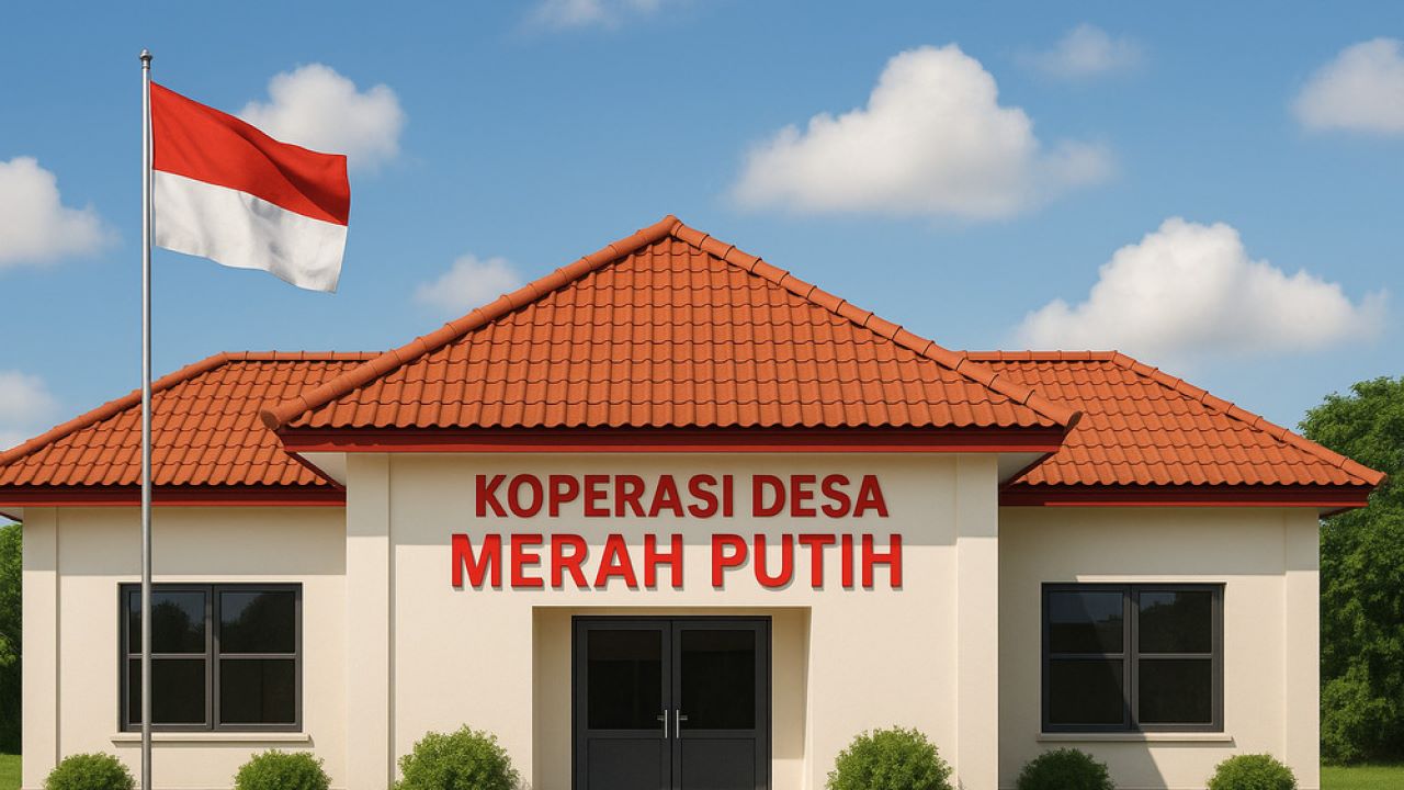 koperasi merah putih